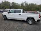2025 CHEVROLET Silverado
