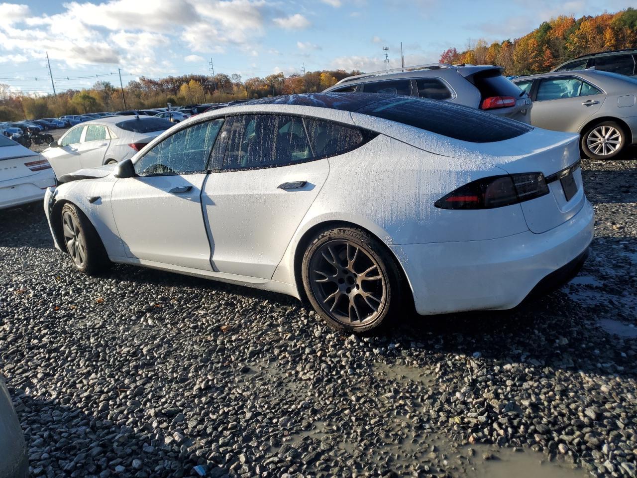 2023 TESLA MODEL S