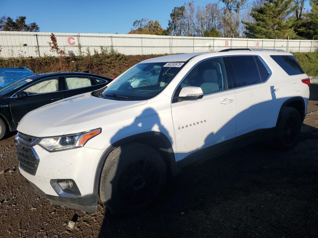 2018 CHEVROLET TRAVERSE