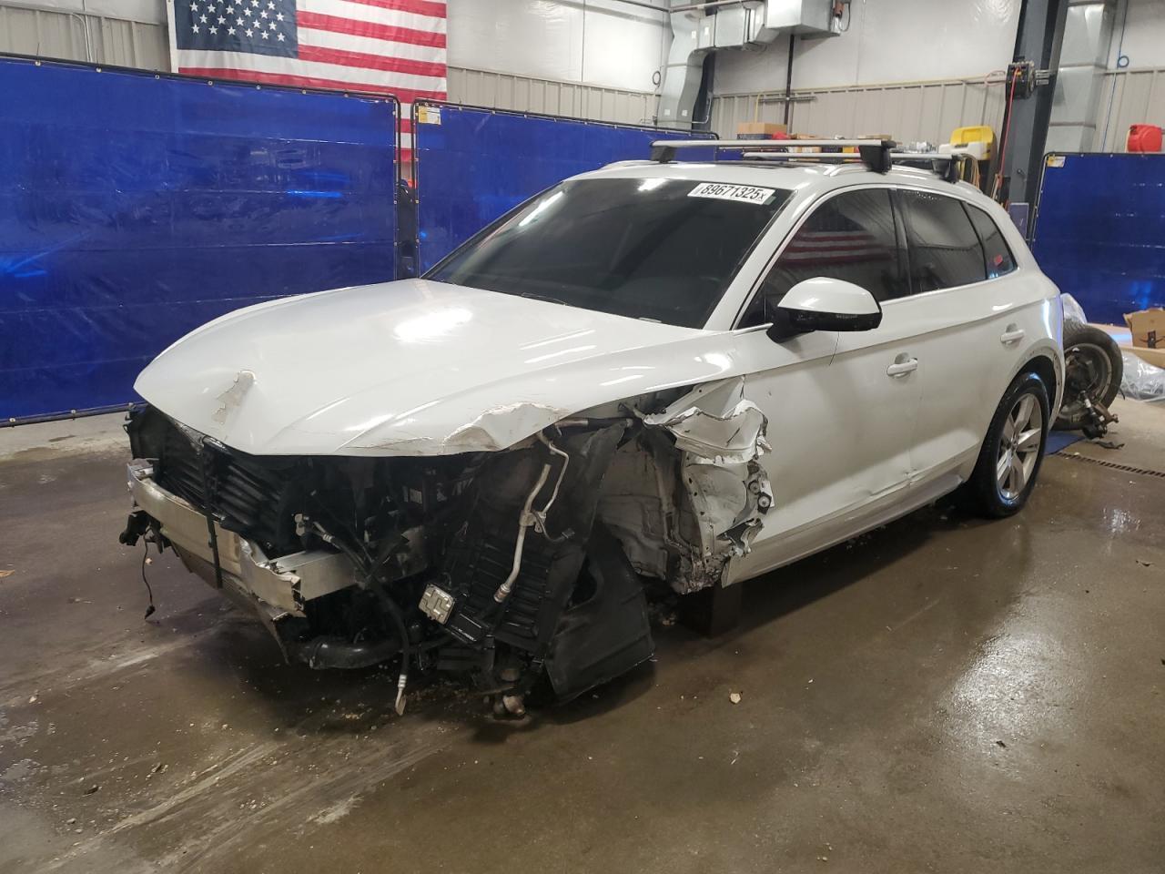 2019 AUDI Q5