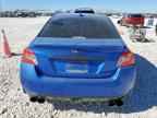 2018 SUBARU WRX