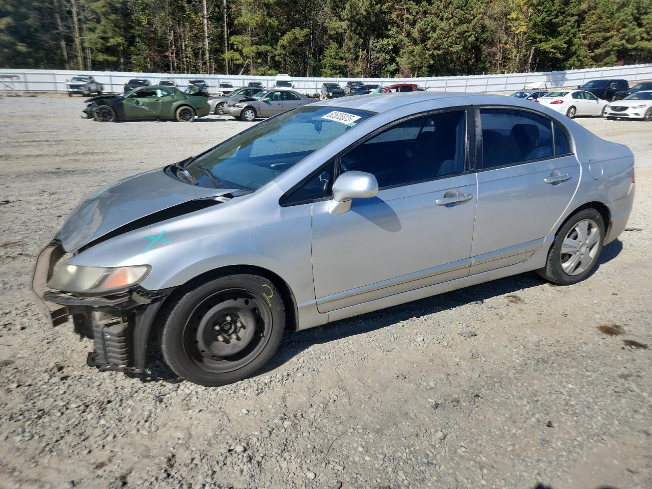 2010 HONDA CIVIC