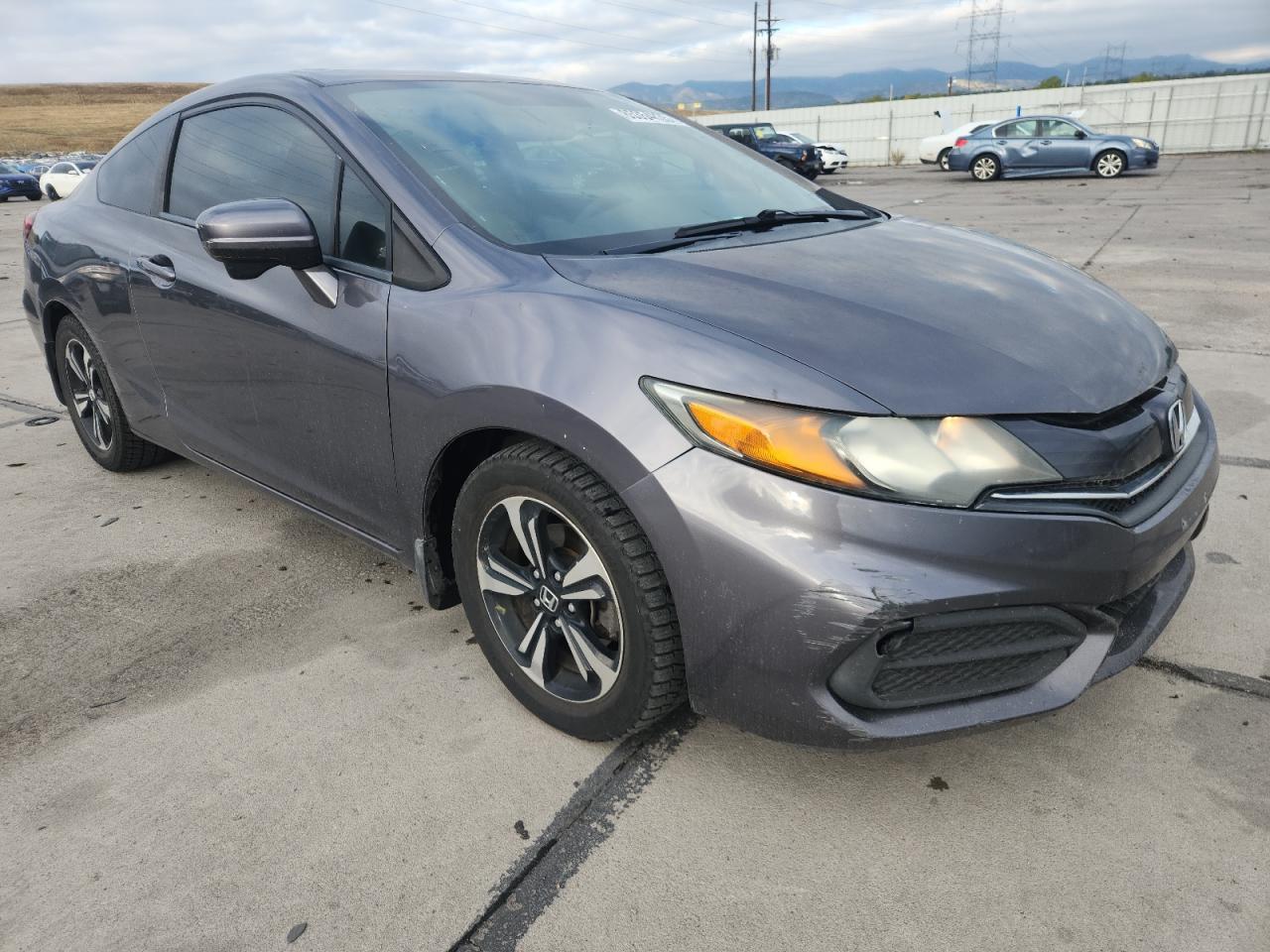 2014 HONDA CIVIC