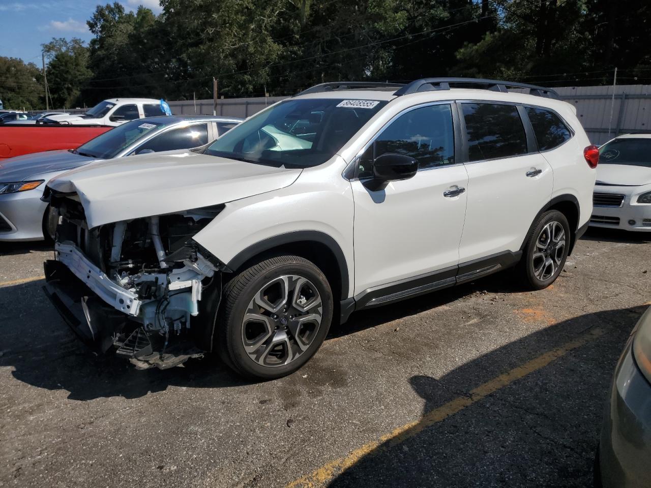 2024 SUBARU Ascent