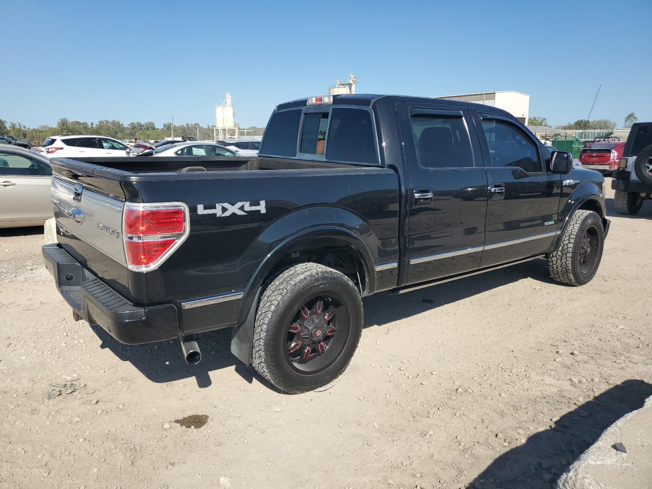 2013 FORD F-150