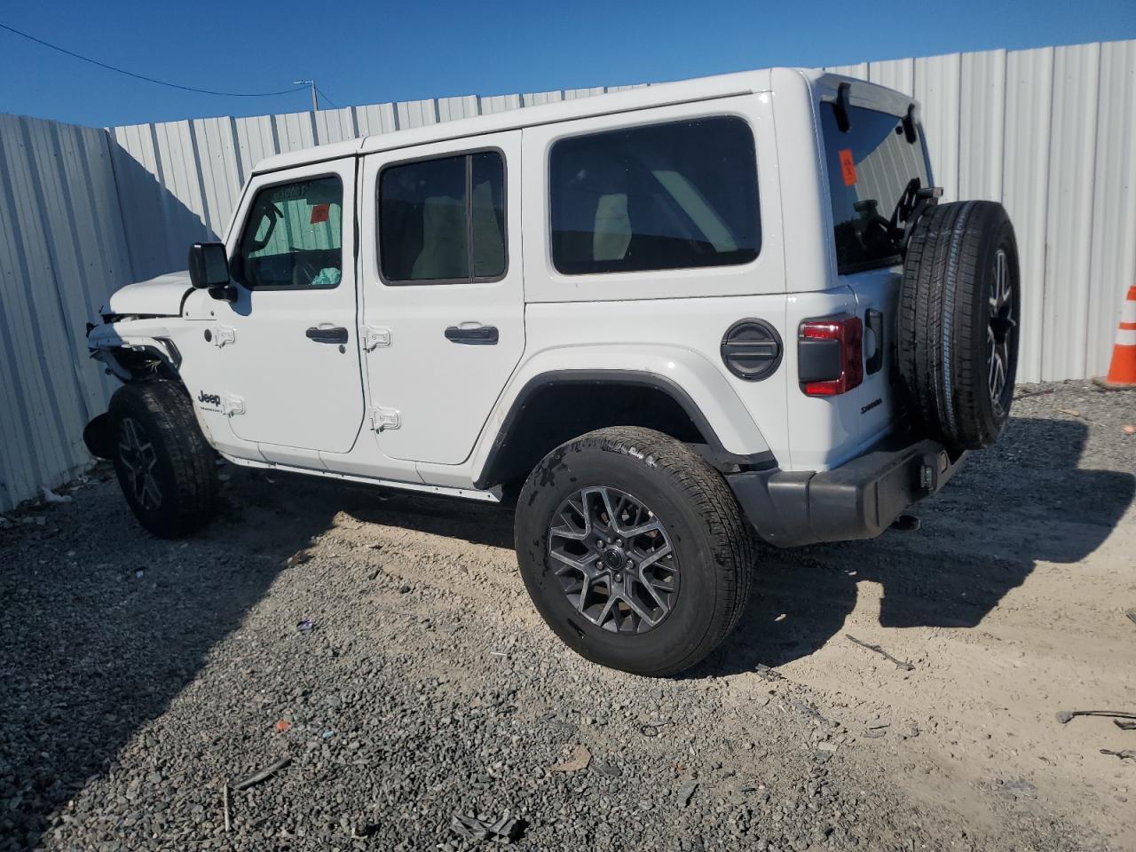 2025 JEEP WRANGLER