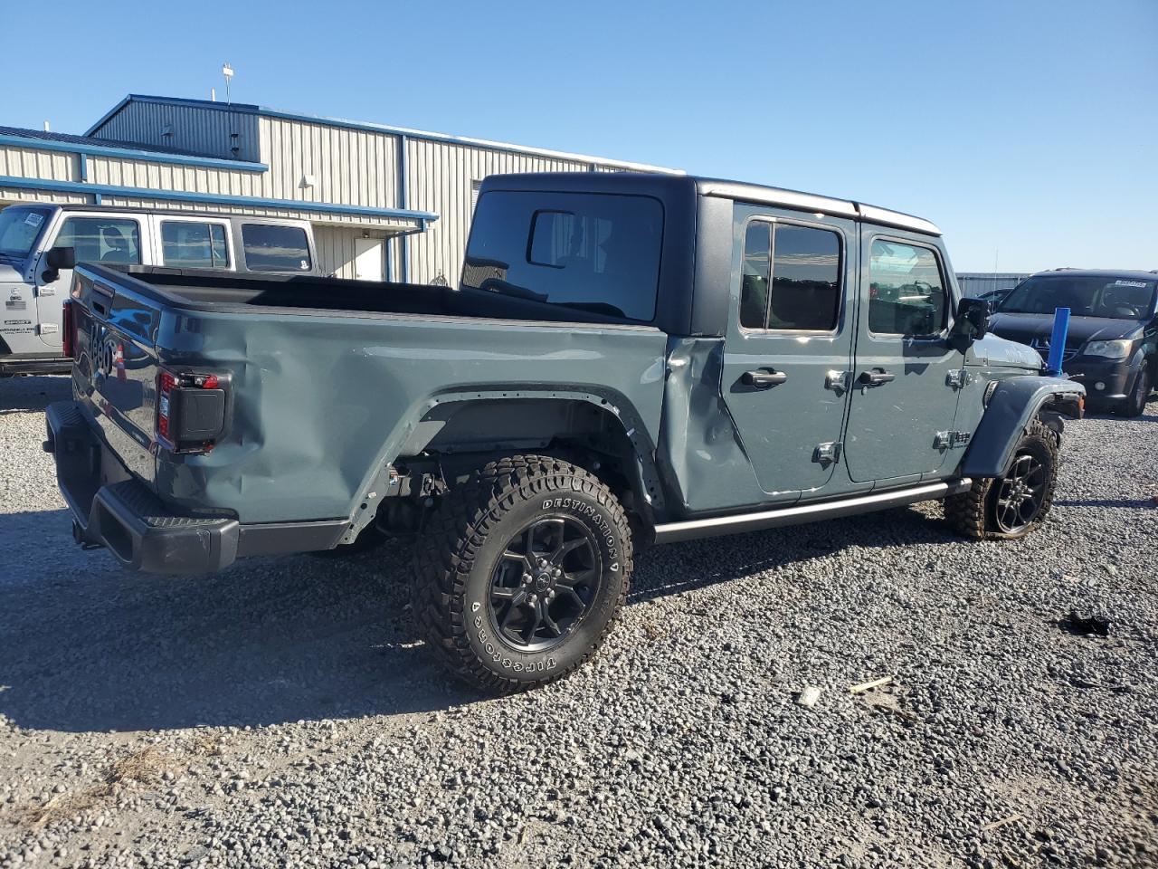 2024 JEEP Gladiator