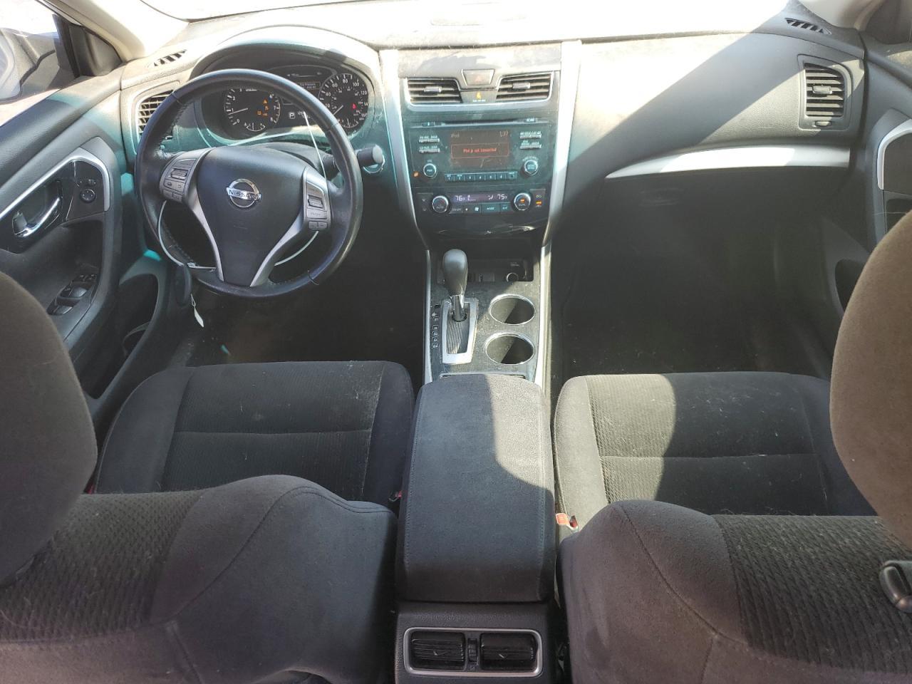 2013 NISSAN ALTIMA