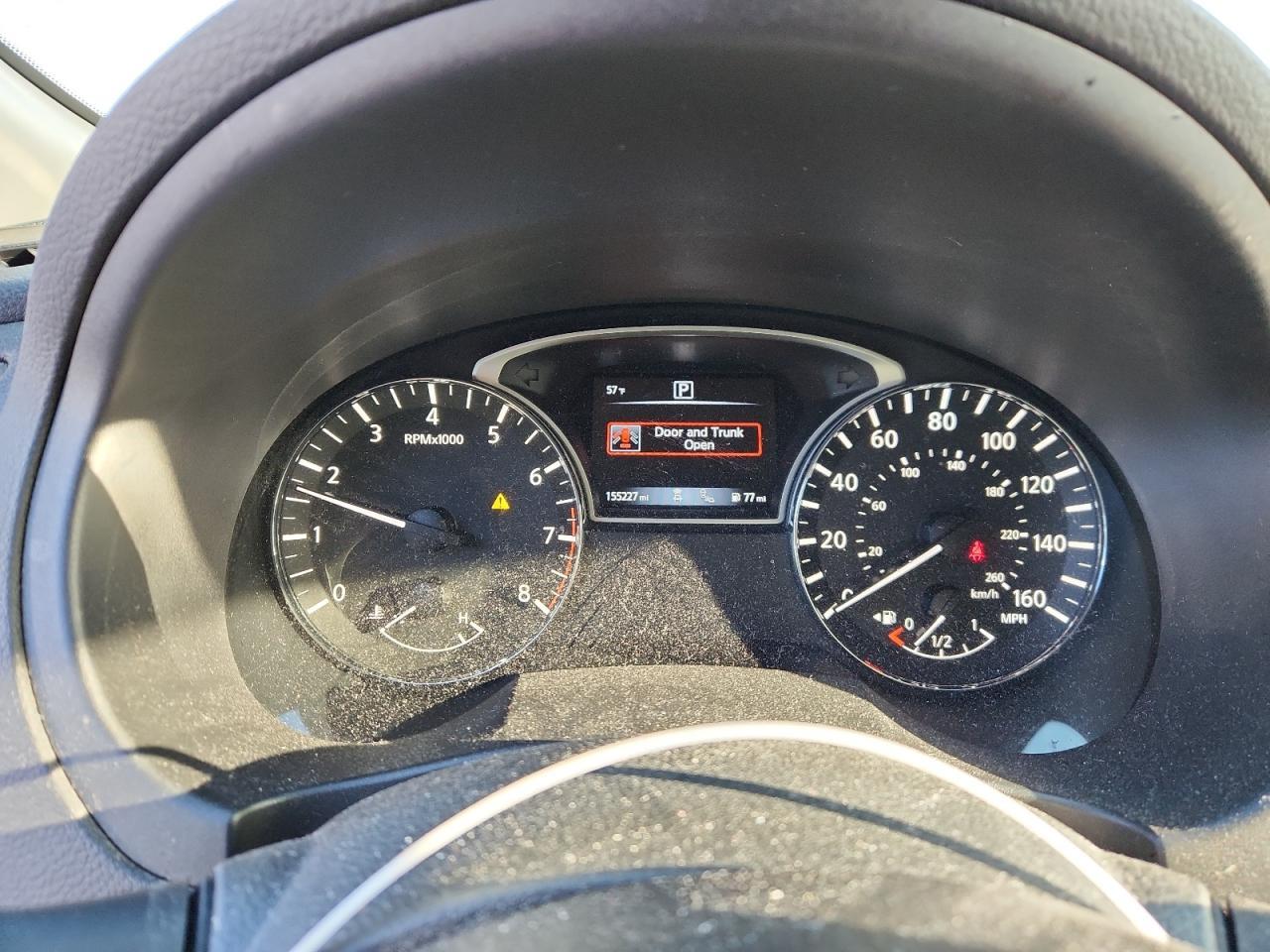 2018 NISSAN ALTIMA