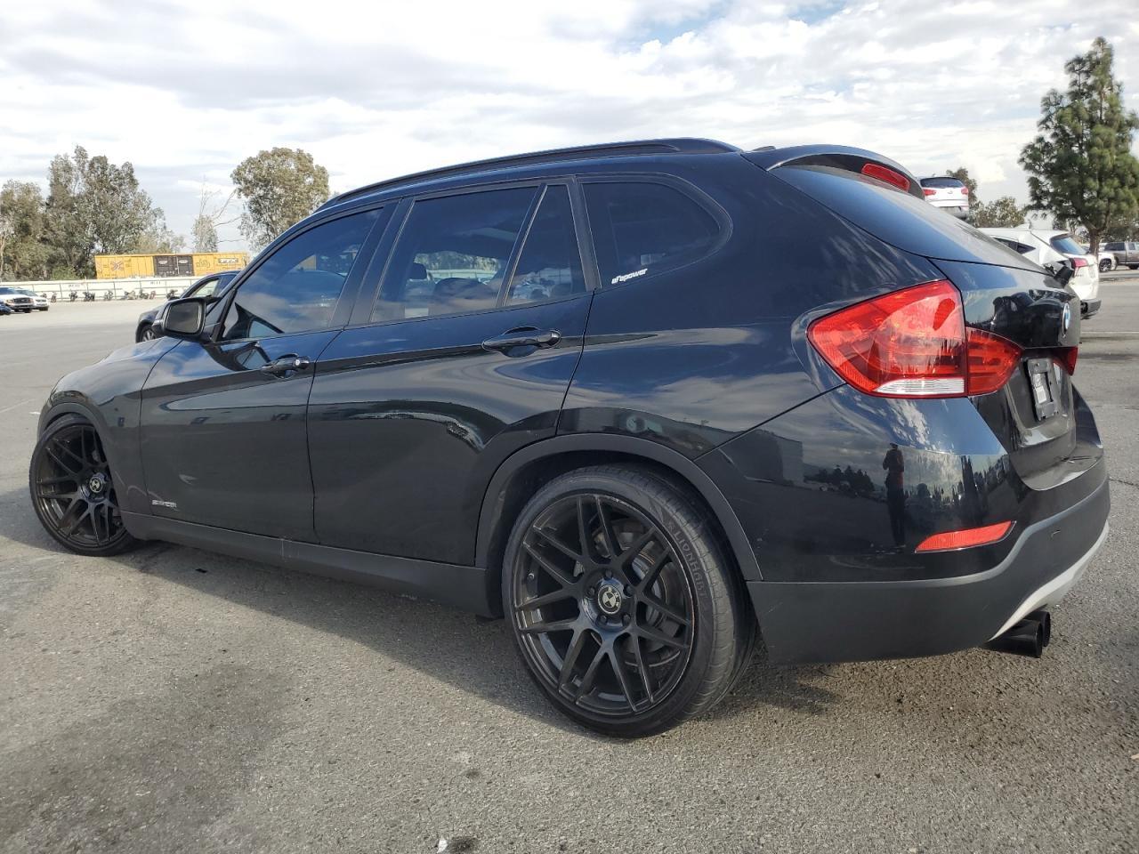 2015 BMW X1