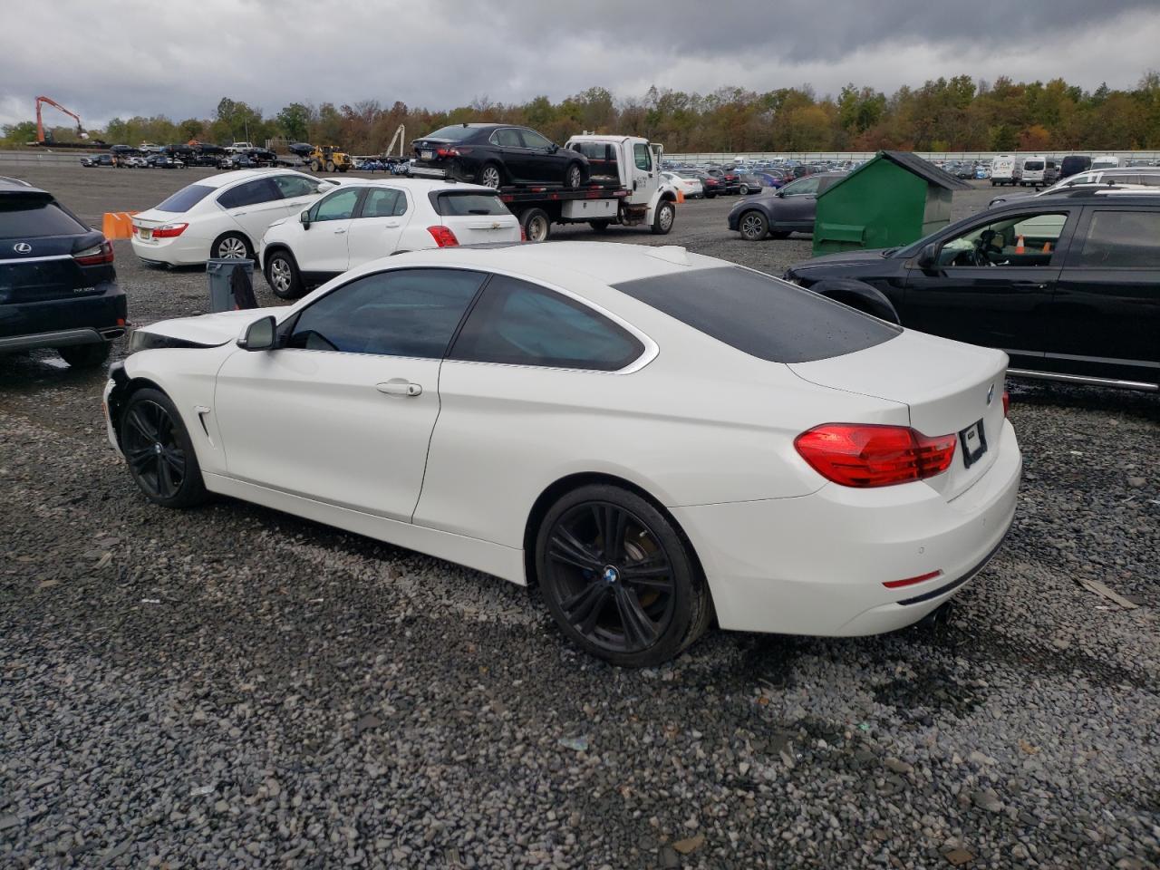 2017 BMW 4 Series