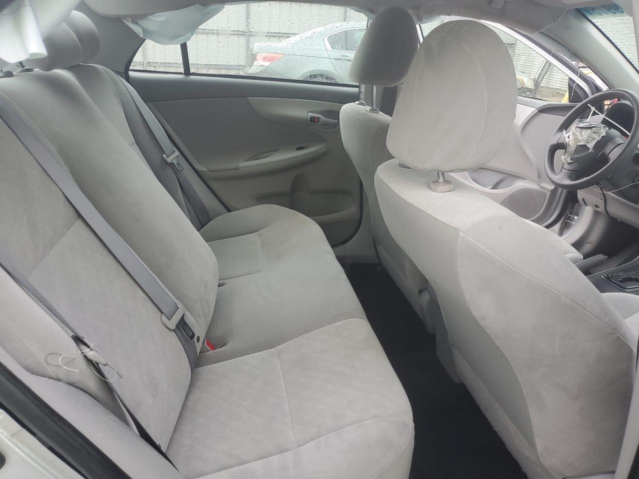 2009 TOYOTA COROLLA