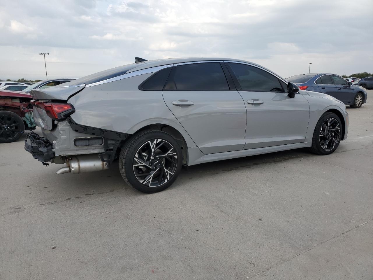 2025 KIA K5