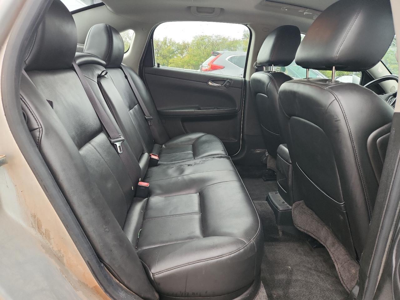 2013 CHEVROLET IMPALA