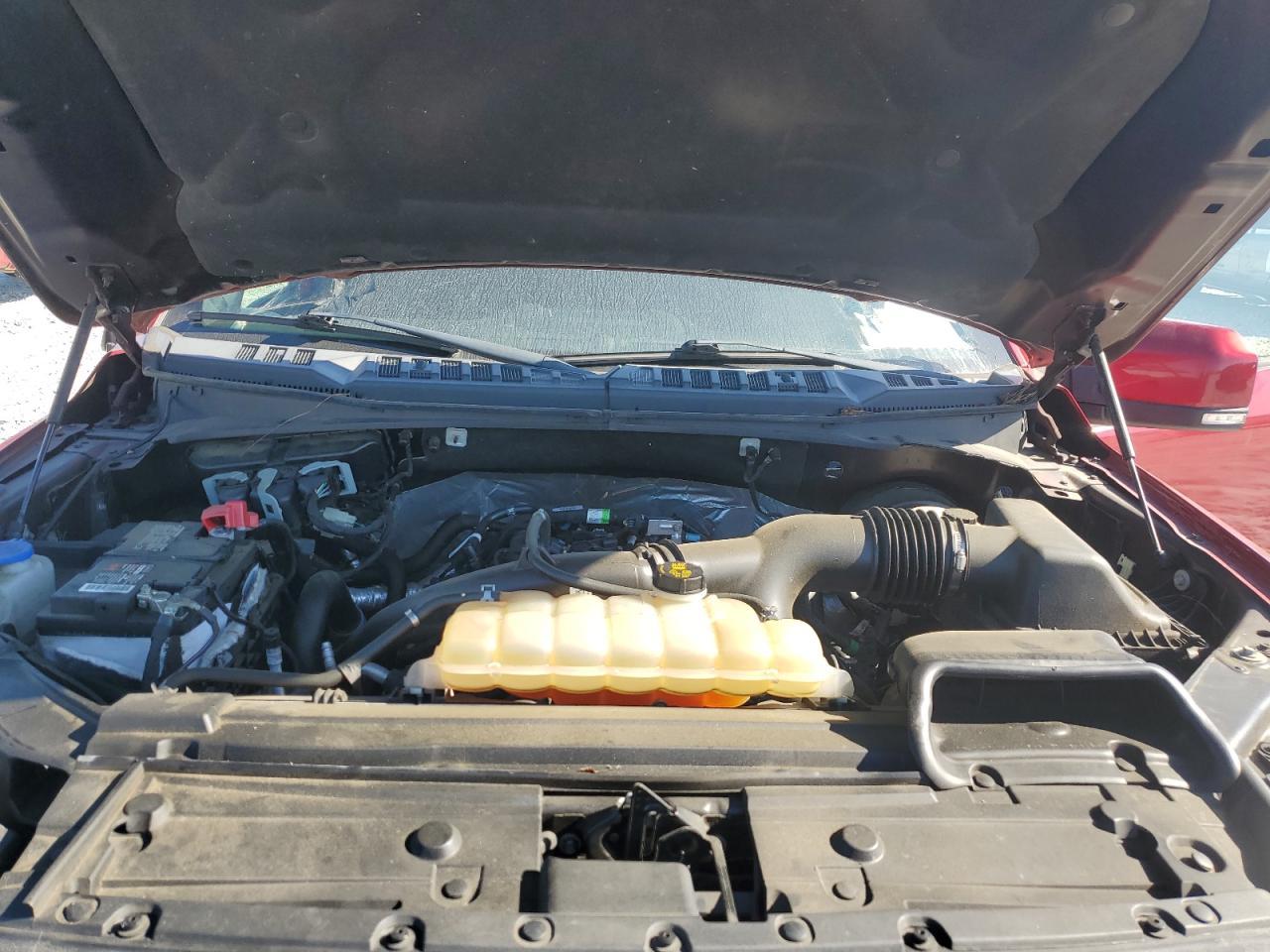2019 FORD F-150 Lightning