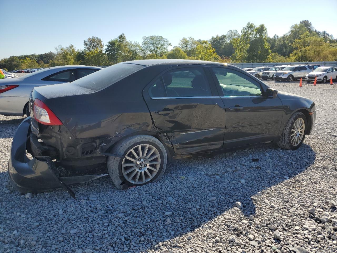 2006 MERCURY Milan