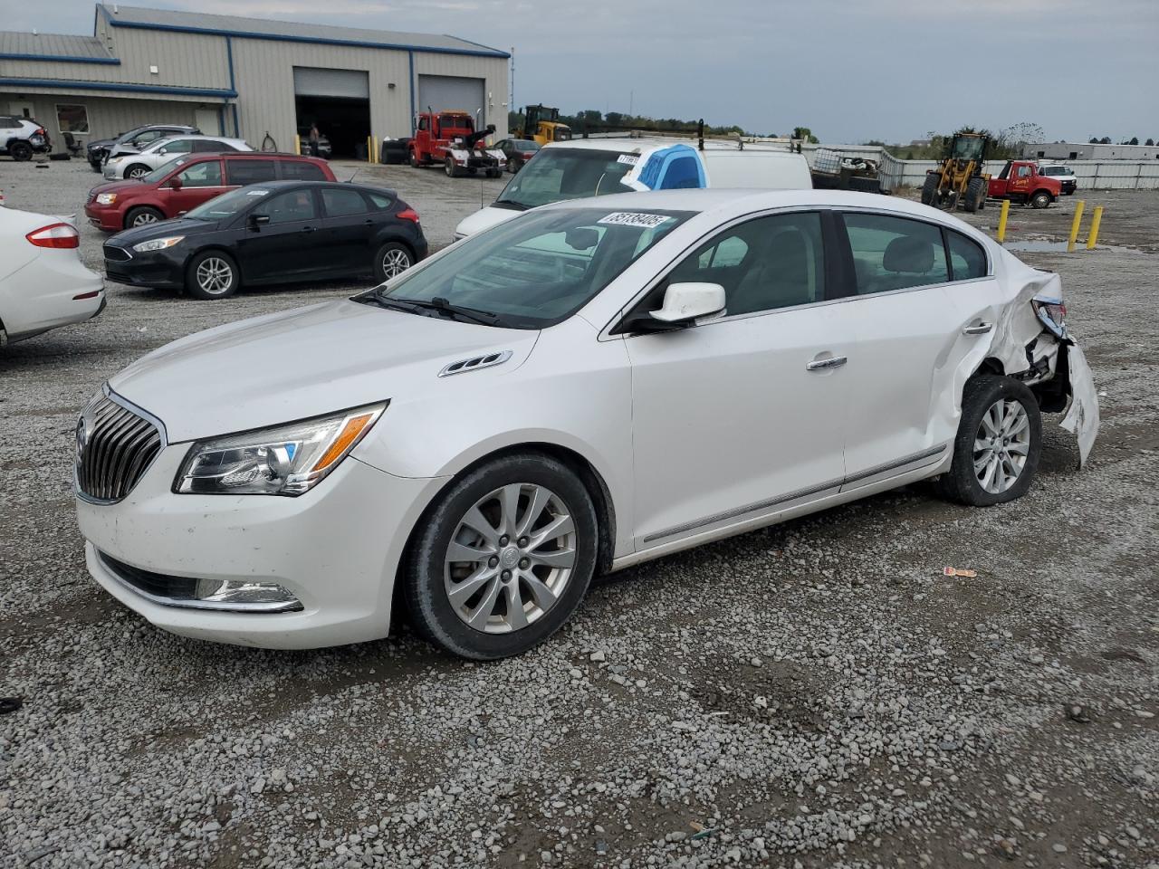 2015 BUICK LACROSSE