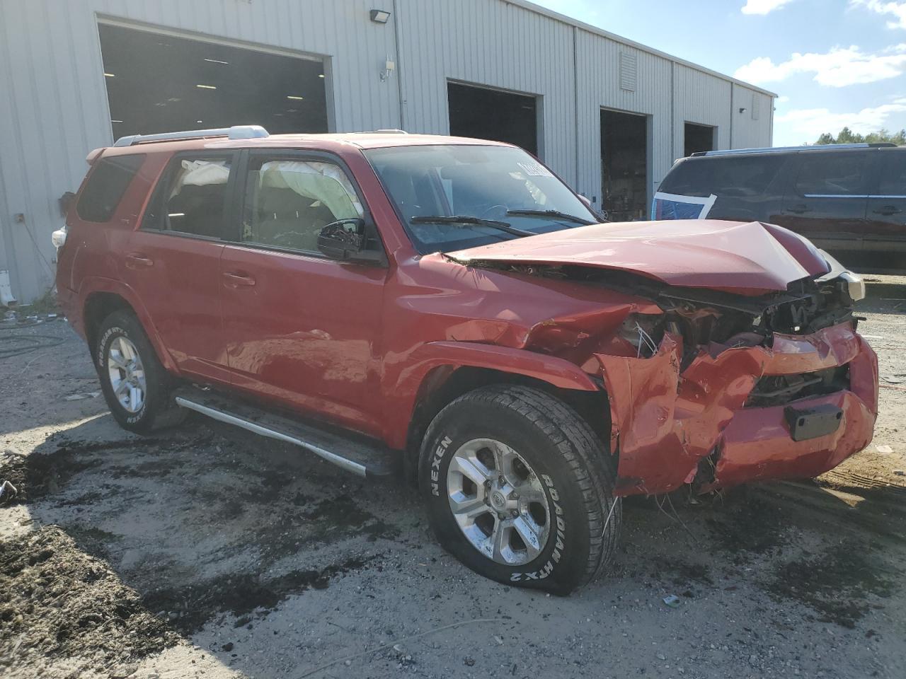 2018 TOYOTA 4Runner