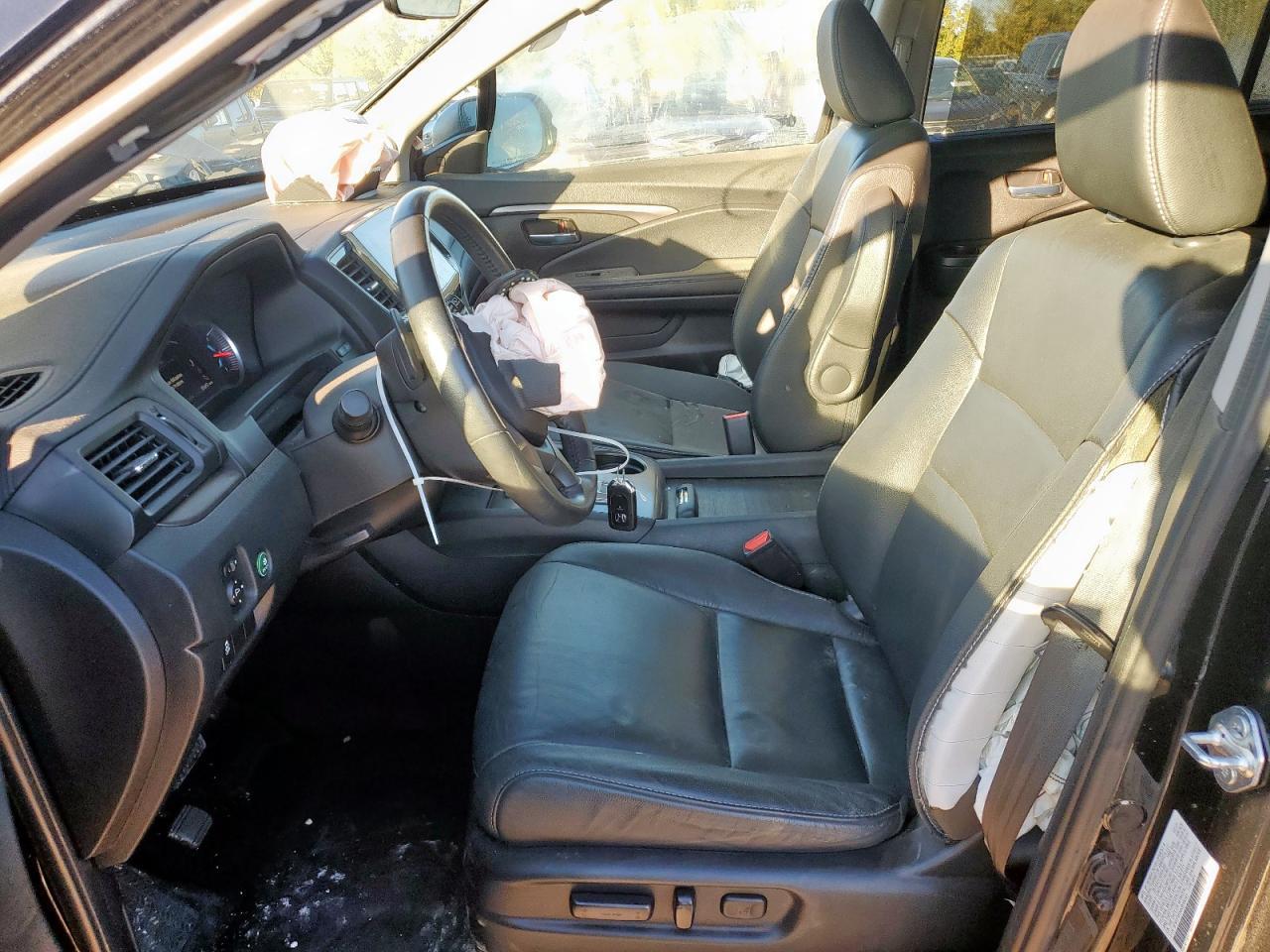 2022 HONDA PILOT