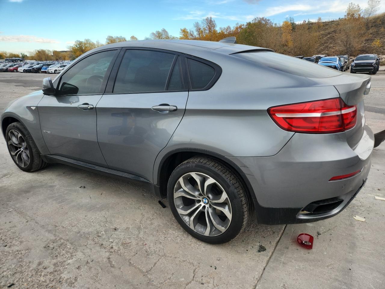 2013 BMW X6