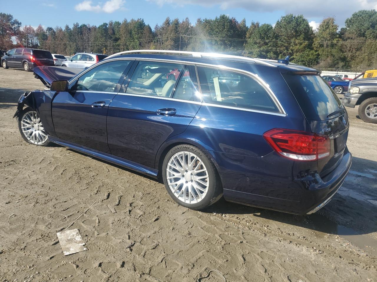 2016 MERCEDES-BENZ E-Class