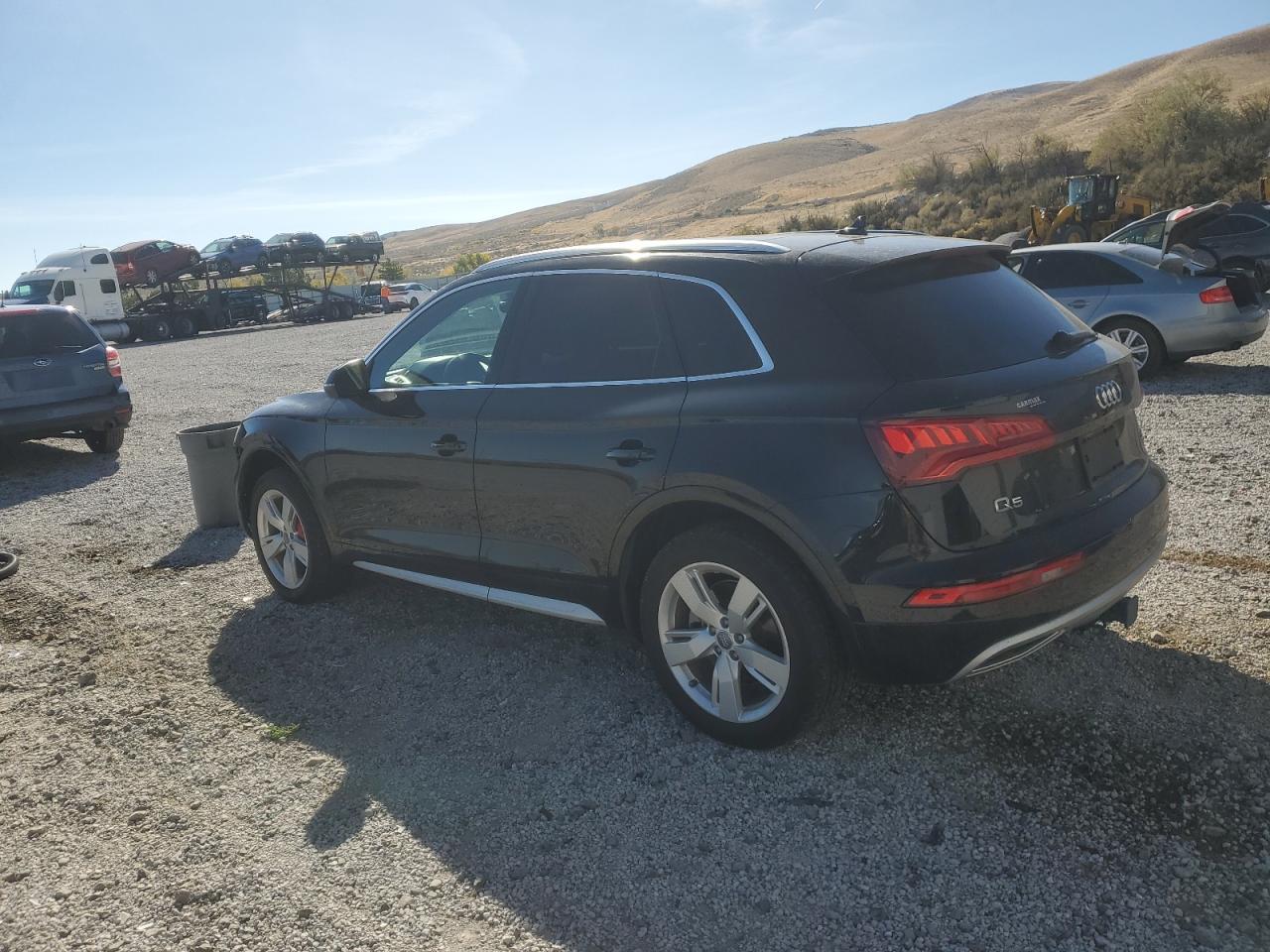 2018 AUDI Q5