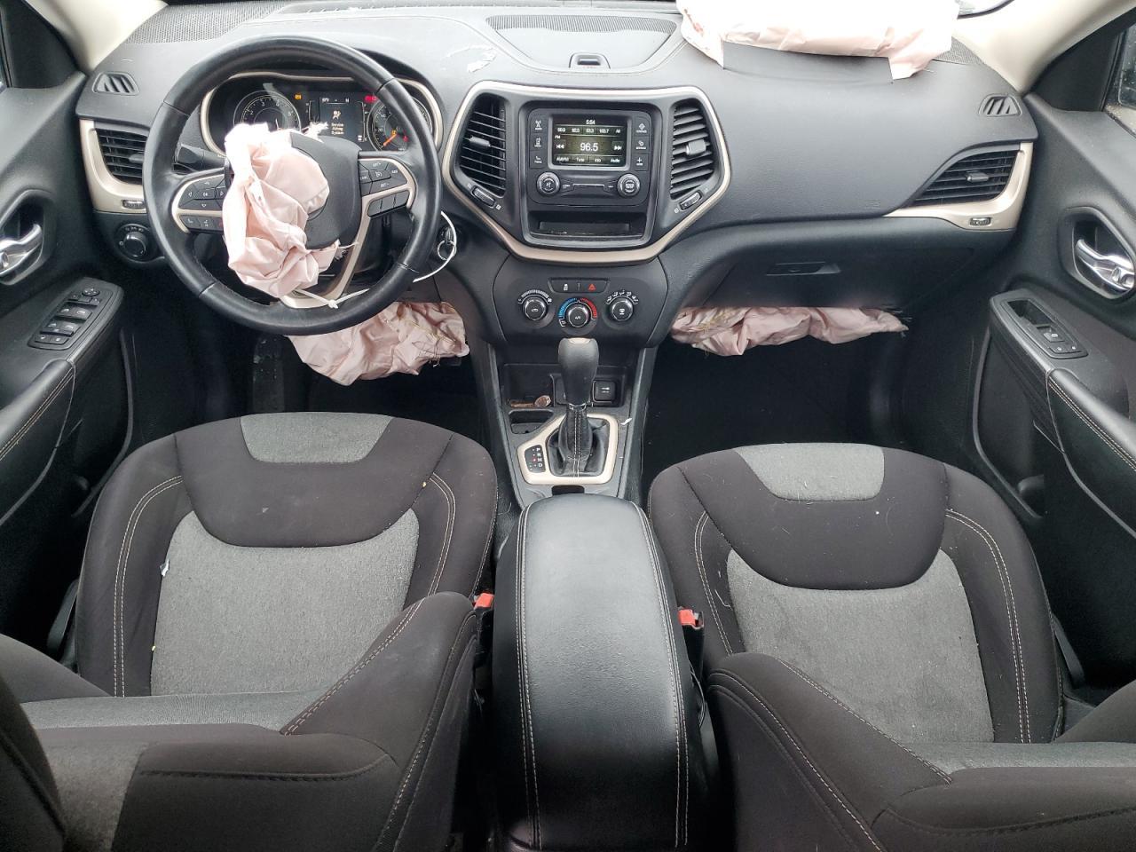 2015 JEEP CHEROKEE