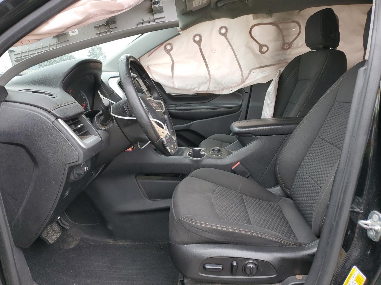 2018 GMC Terrain