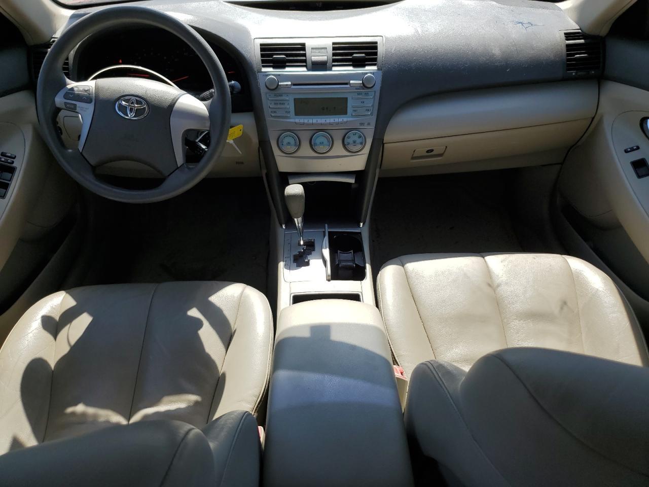2007 TOYOTA CAMRY