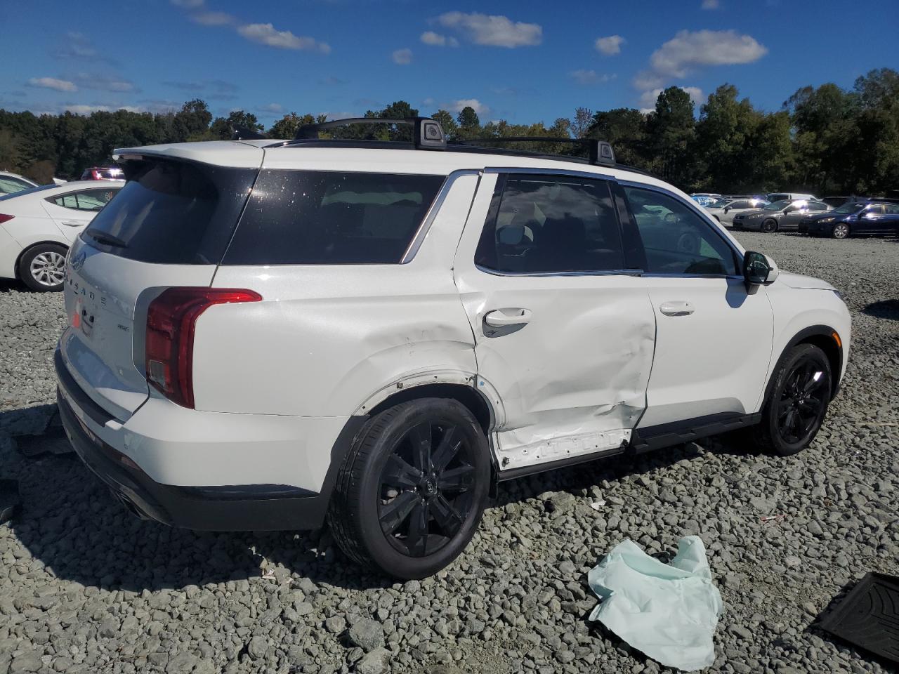 2025 HYUNDAI Palisade