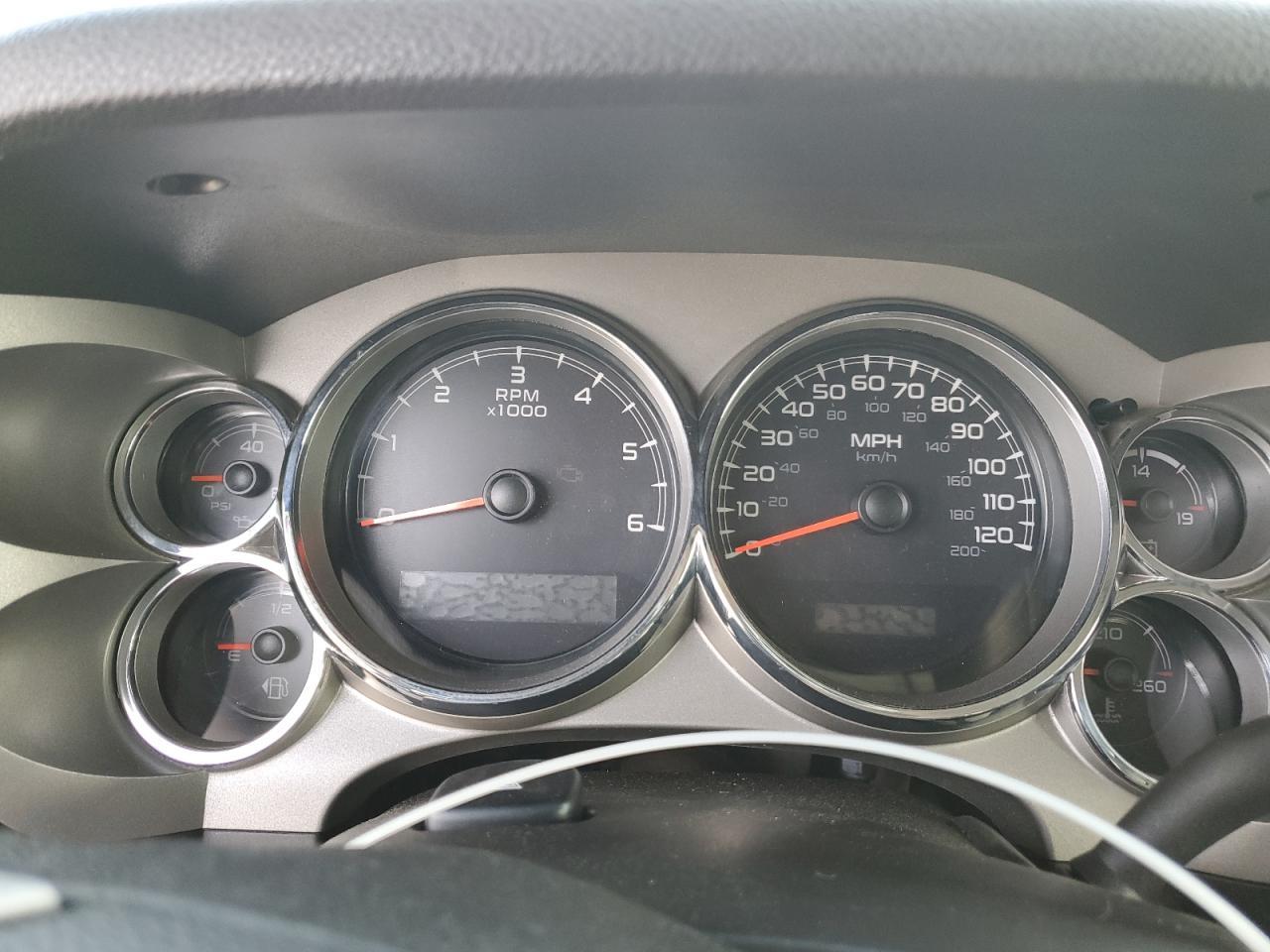 2013 GMC Sierra