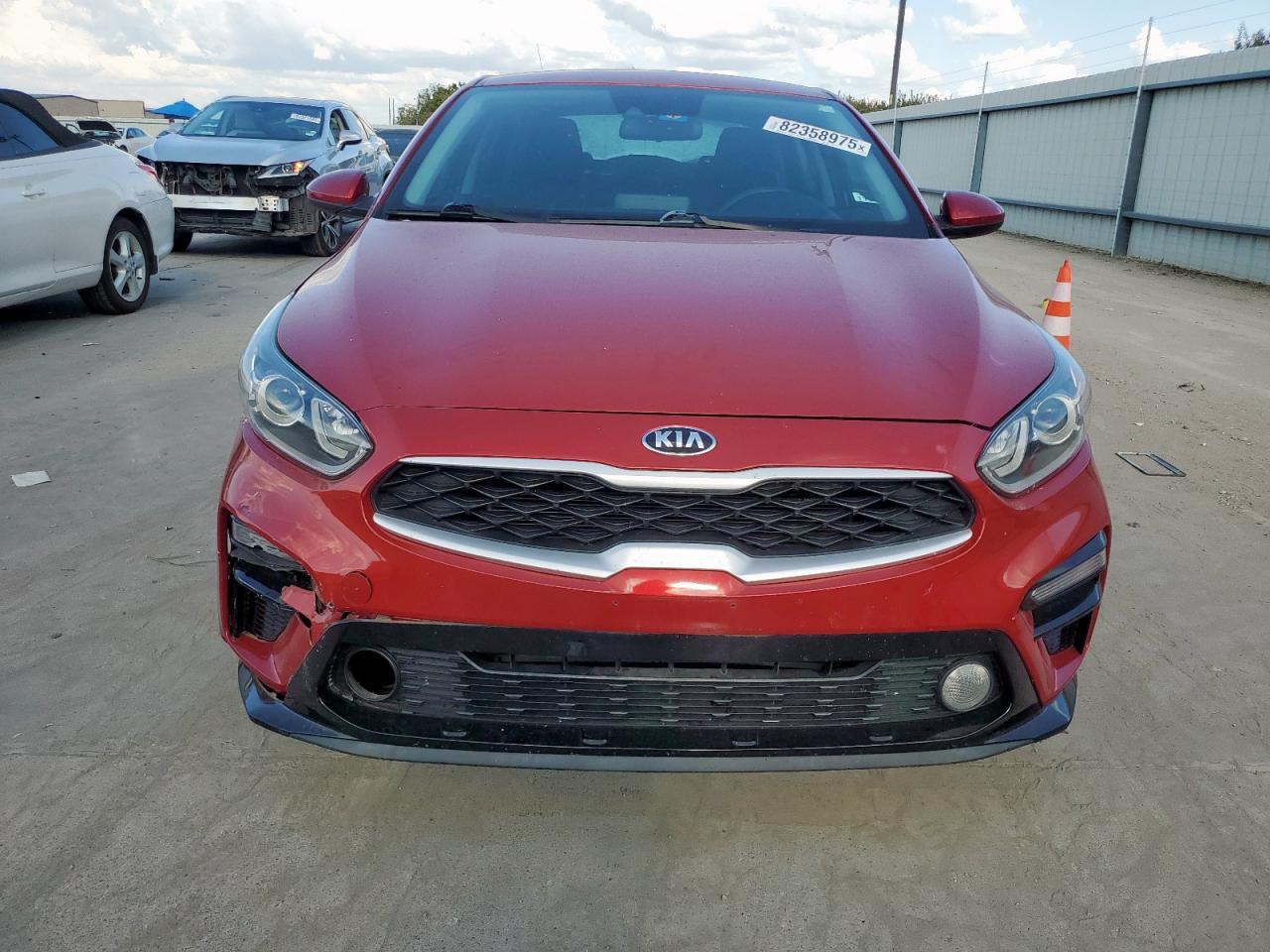 2019 KIA FORTE