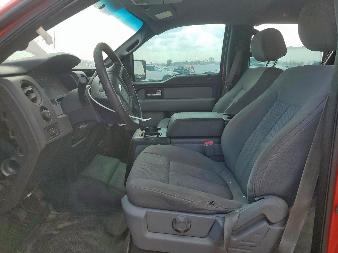 2014 FORD F-150