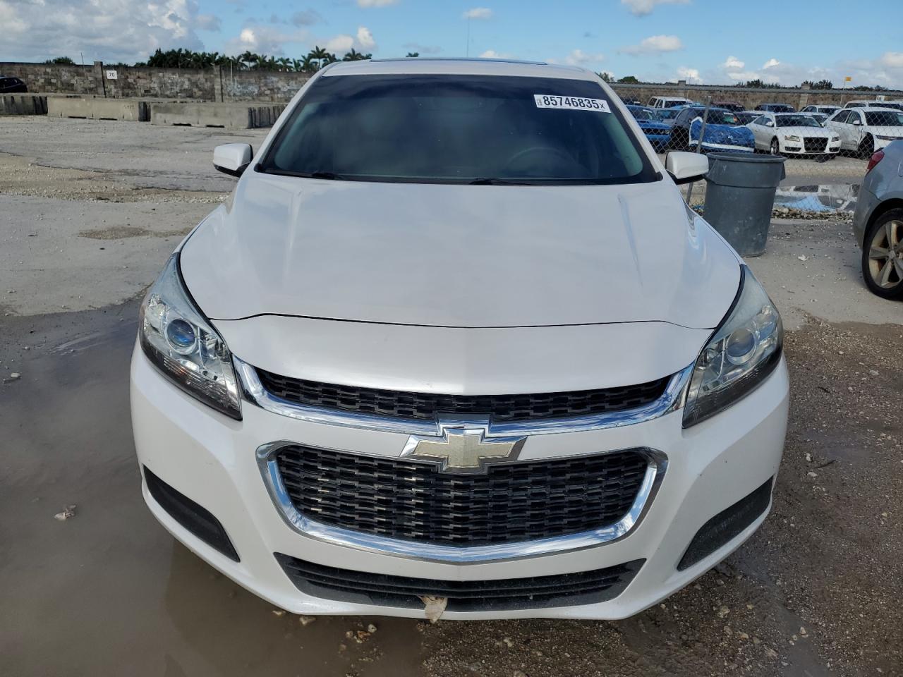 2015 CHEVROLET MALIBU