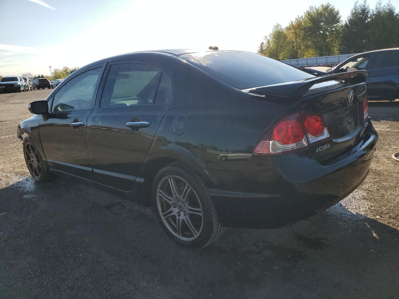 2011 ACURA CSX