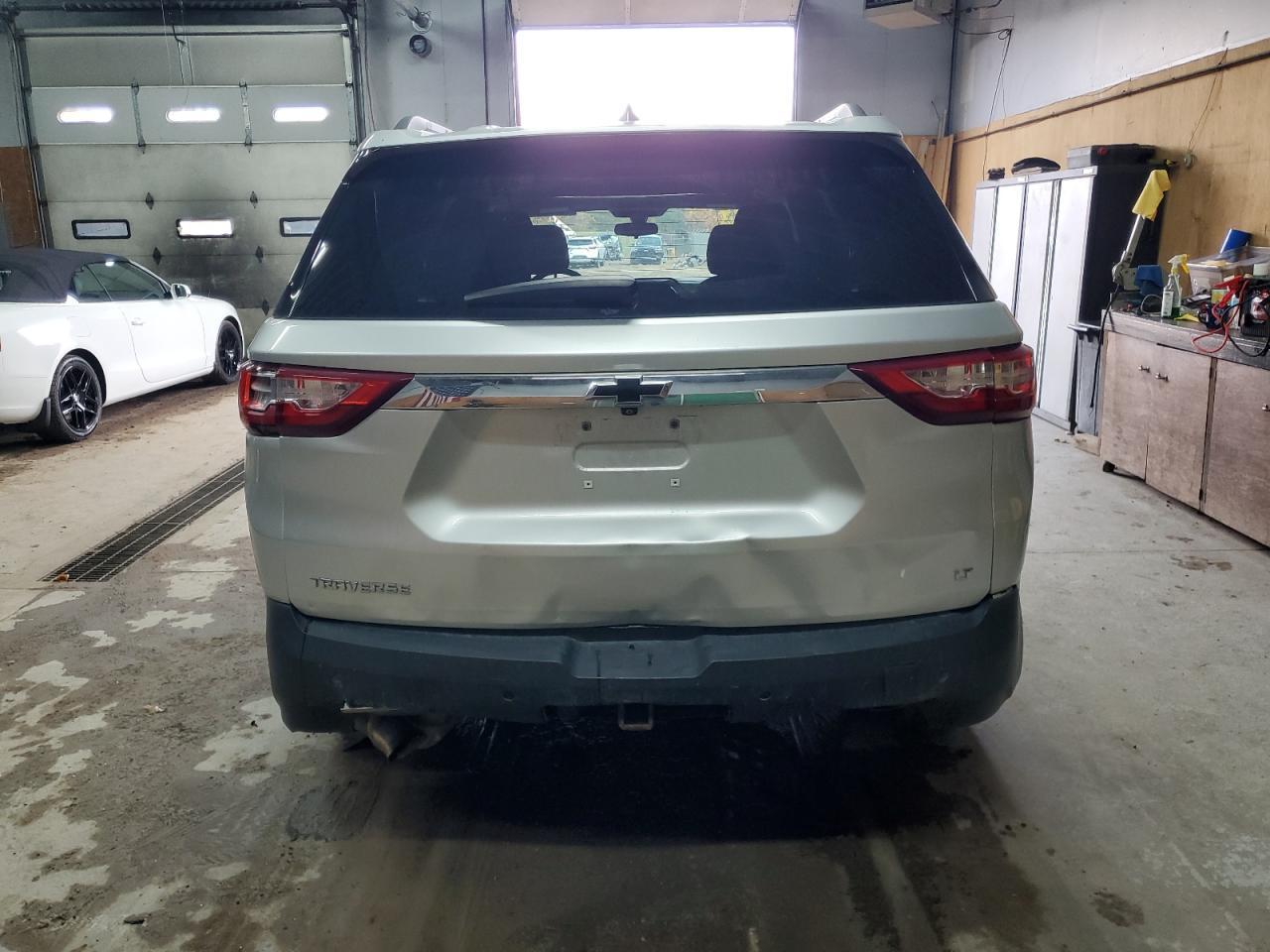 2020 CHEVROLET TRAVERSE