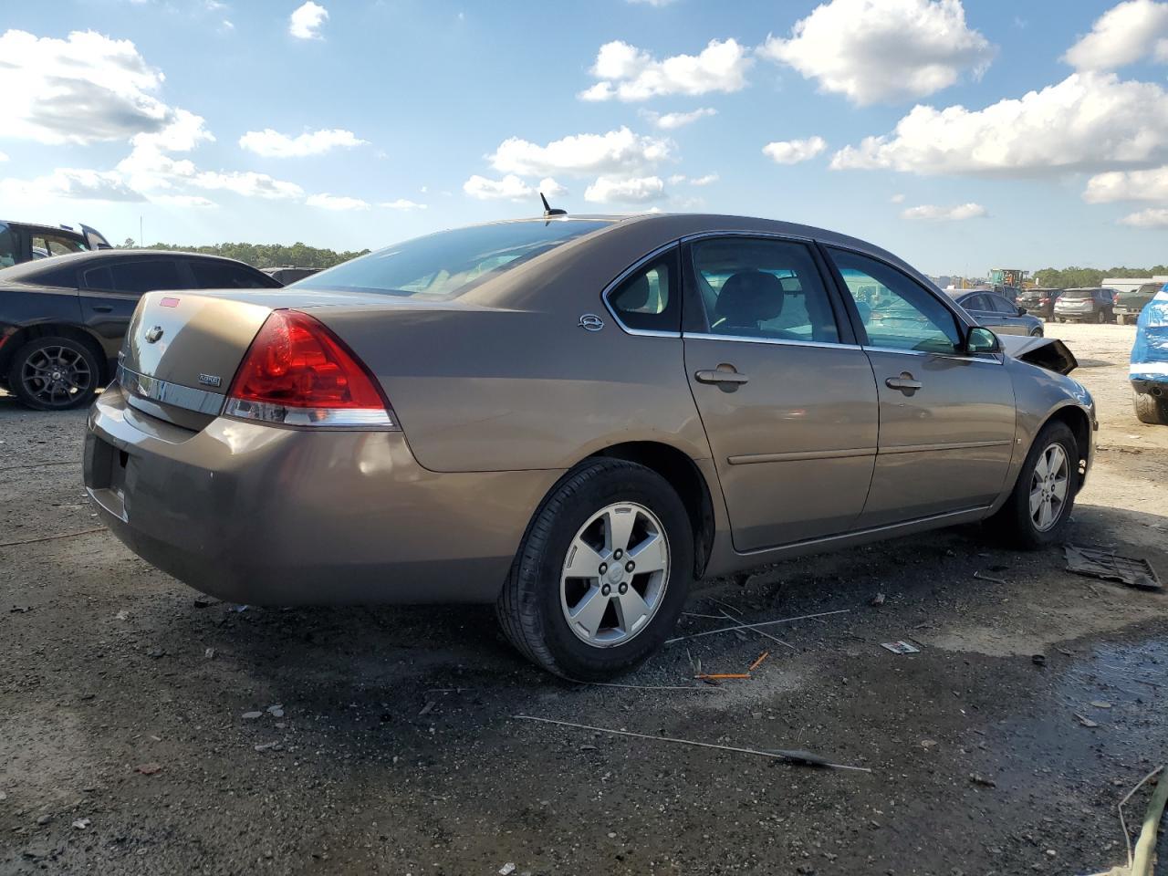 2007 CHEVROLET IMPALA