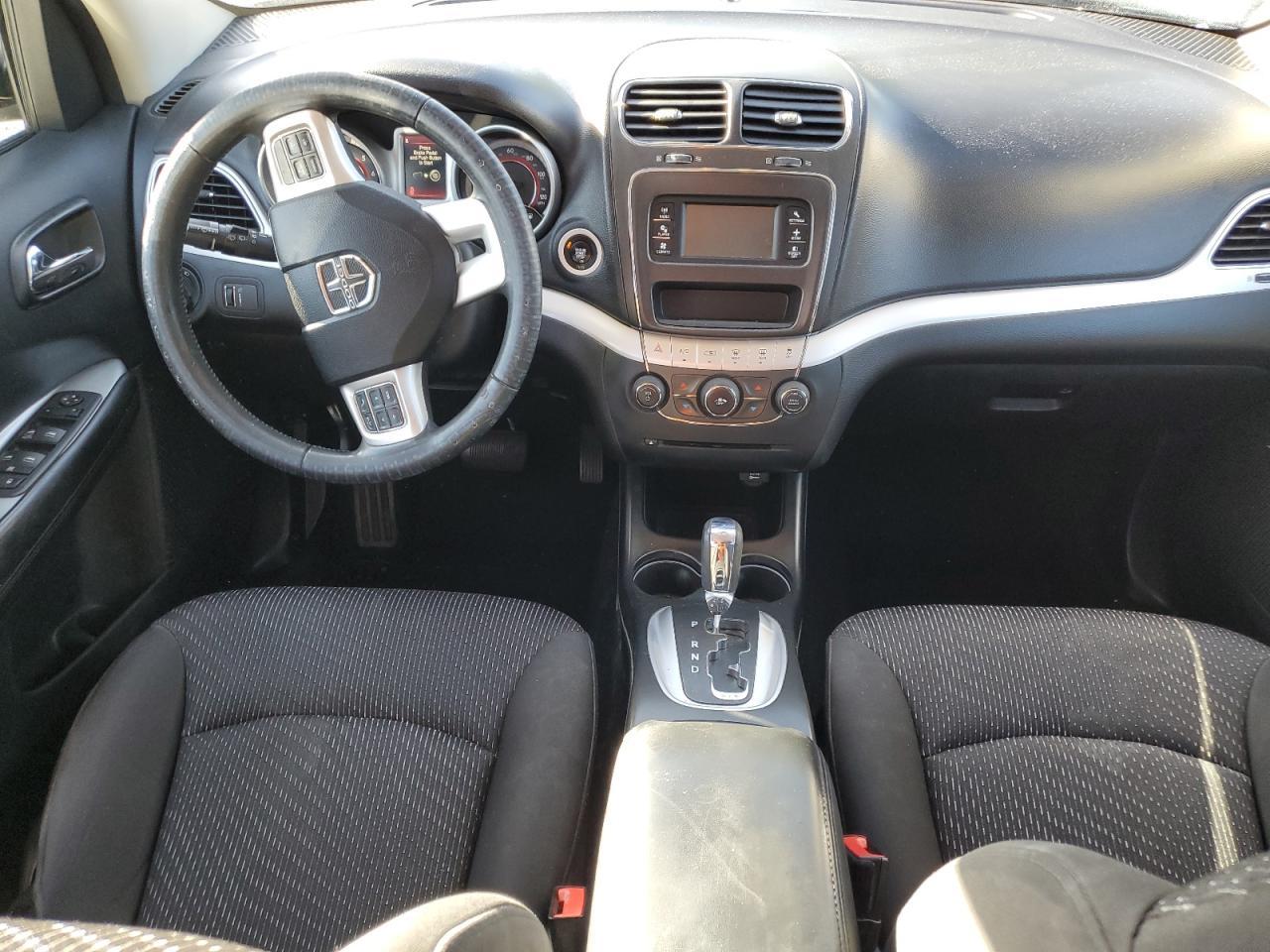 2016 DODGE JOURNEY
