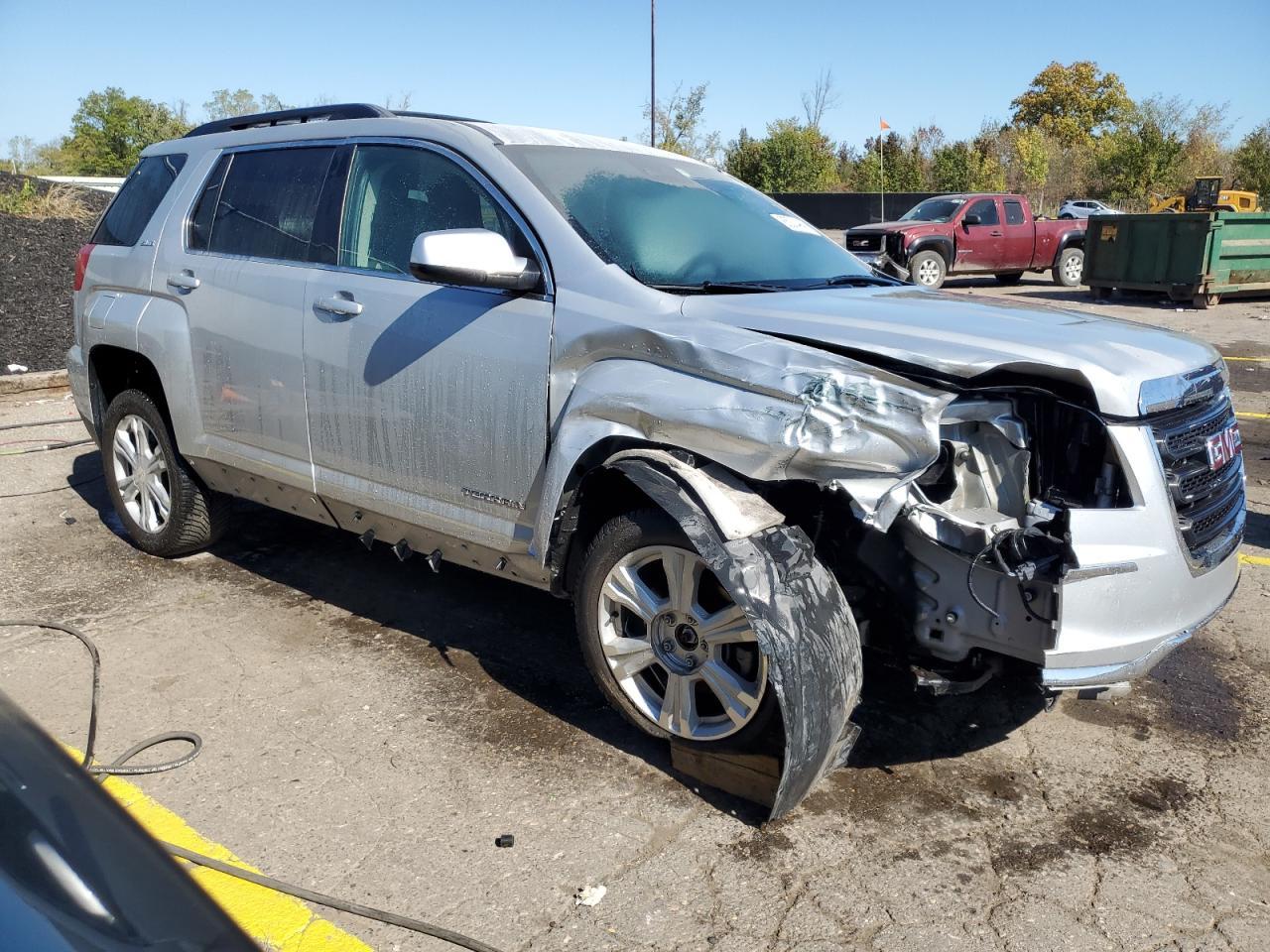 2017 GMC Terrain