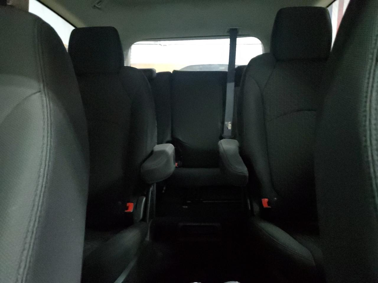 2012 CHEVROLET TRAVERSE