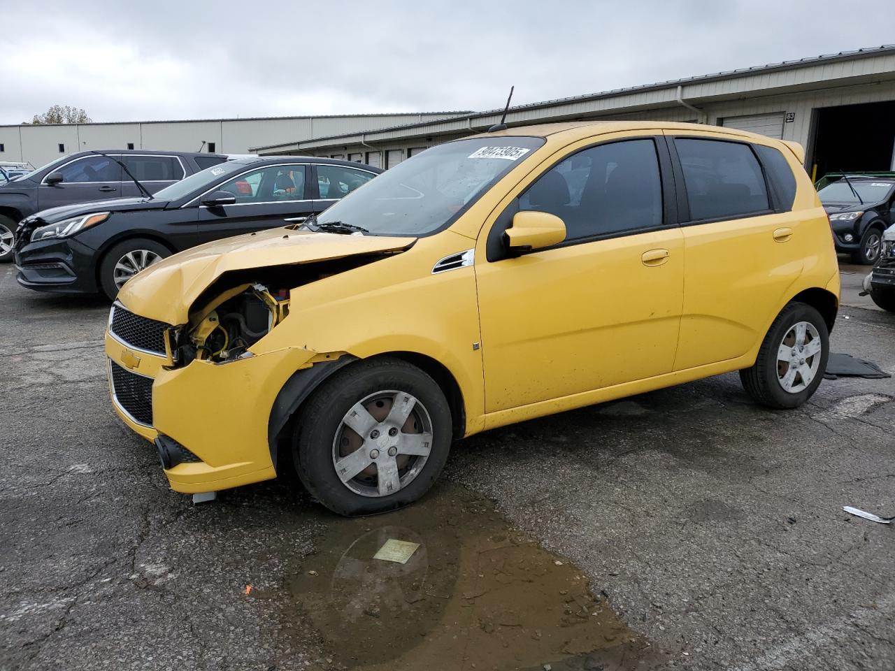 2009 CHEVROLET Aveo