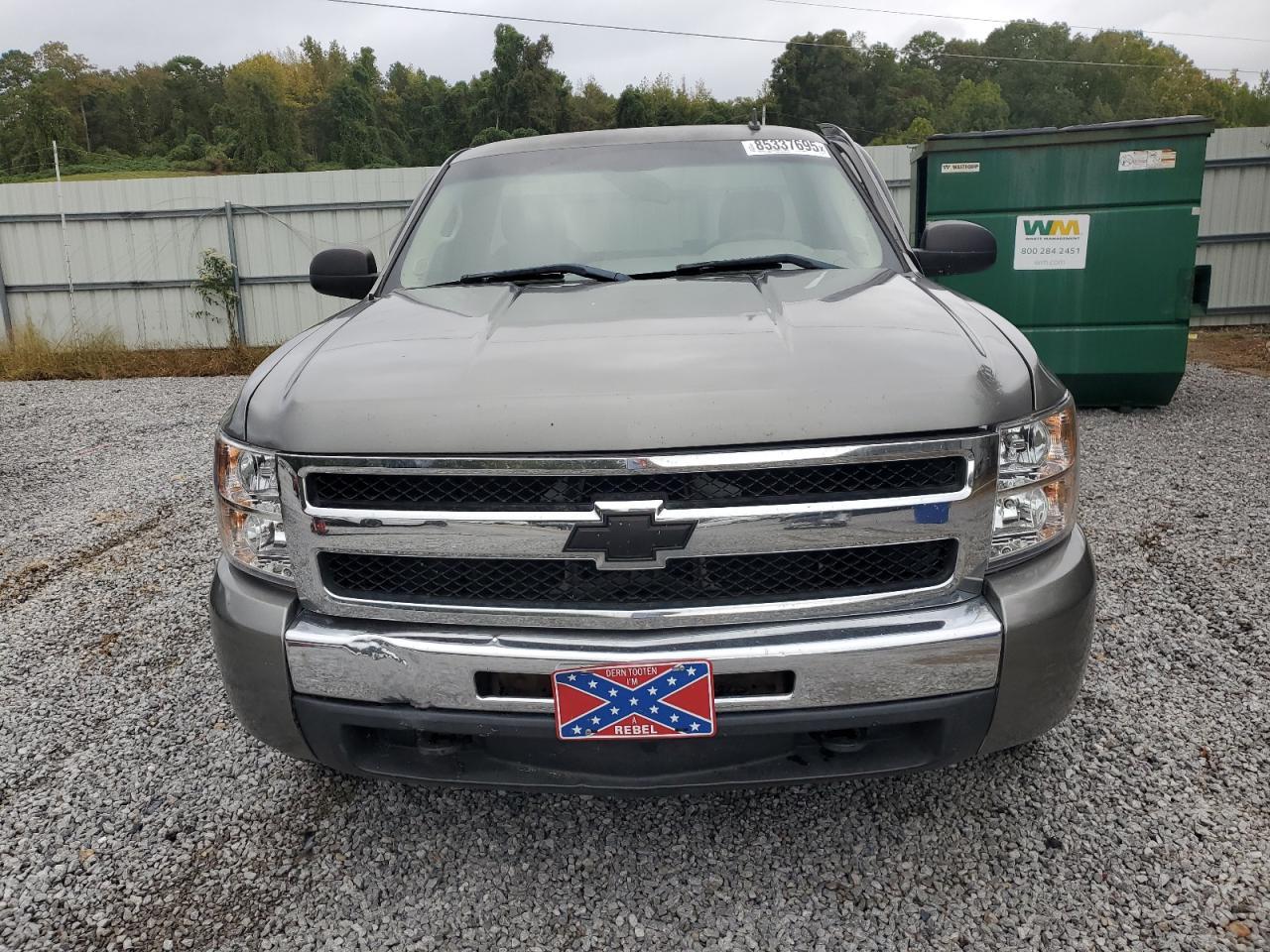 2009 CHEVROLET Silverado