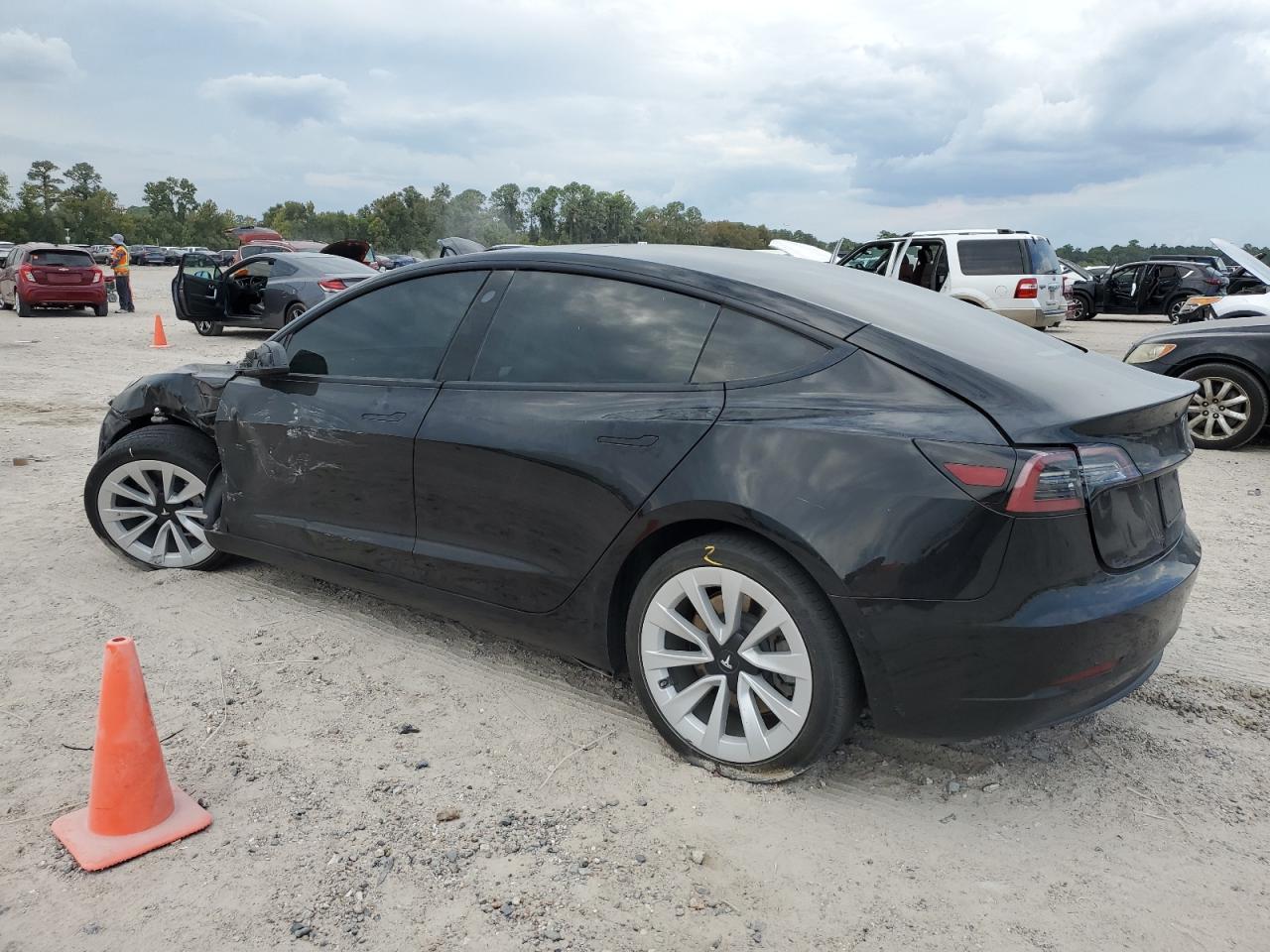 2021 TESLA MODEL 3