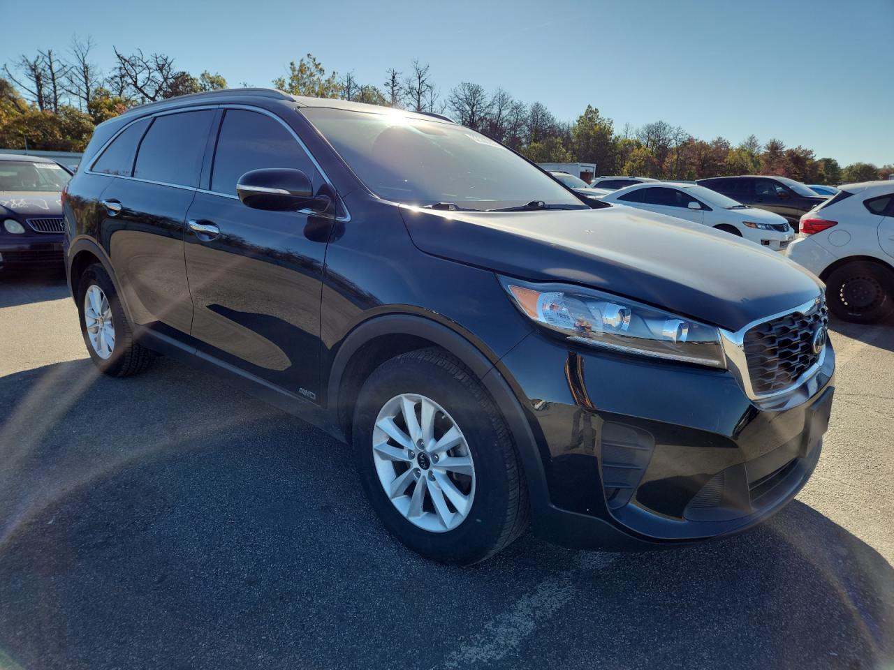 2019 KIA SORENTO