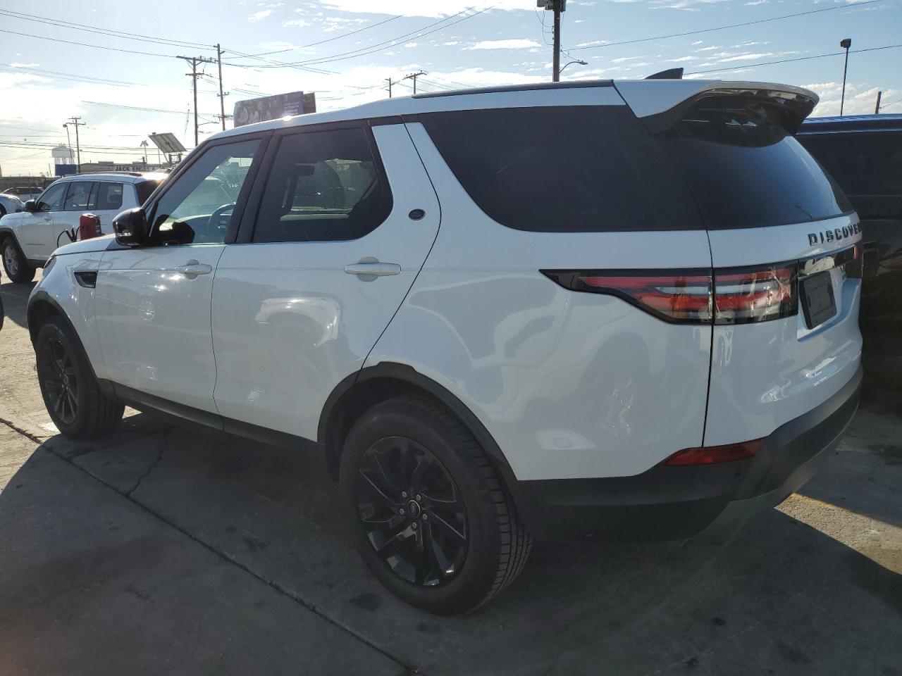 2017 LAND ROVER Discovery