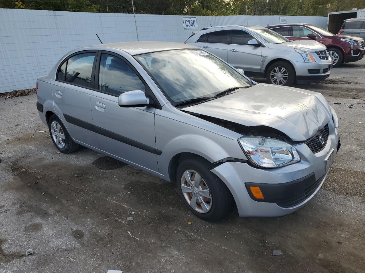 2009 KIA RIO
