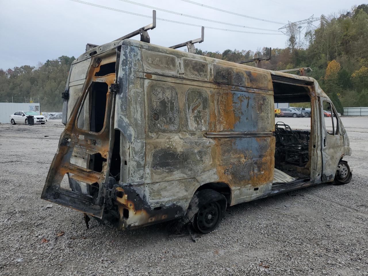2020 RAM ProMaster 3500