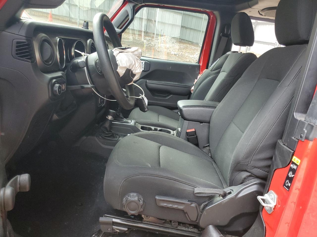 2020 JEEP WRANGLER