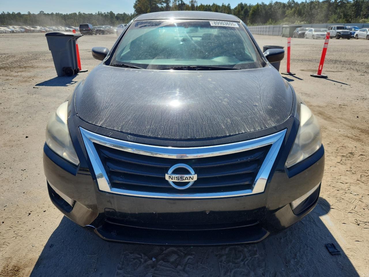 2015 NISSAN ALTIMA