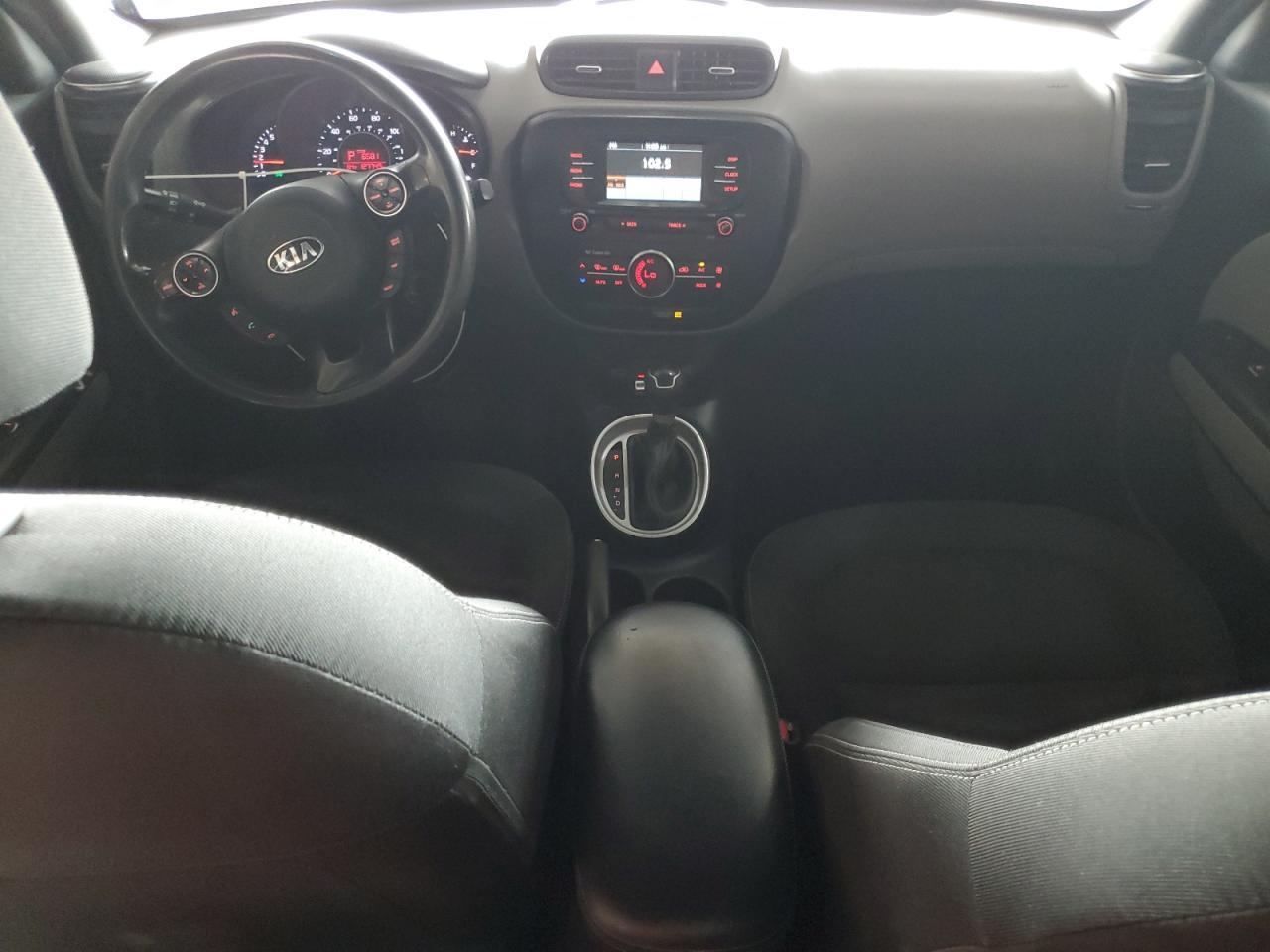 2017 KIA SOUL